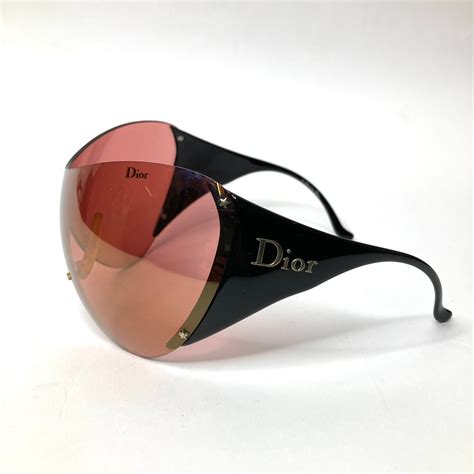 dior sunglasses mask|authentic Dior sunglasses.